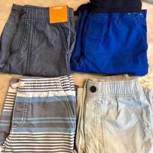 Boys shorts size 8 - new